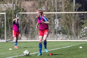 Bild 202 - wBJ Hamburger SV - WfL Wolfsburg : Ergebnis: 2:1